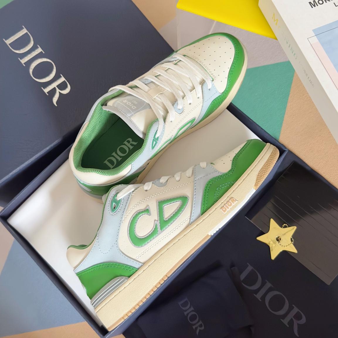 Dior B57 Low-Top Sneaker   - DopestKickz