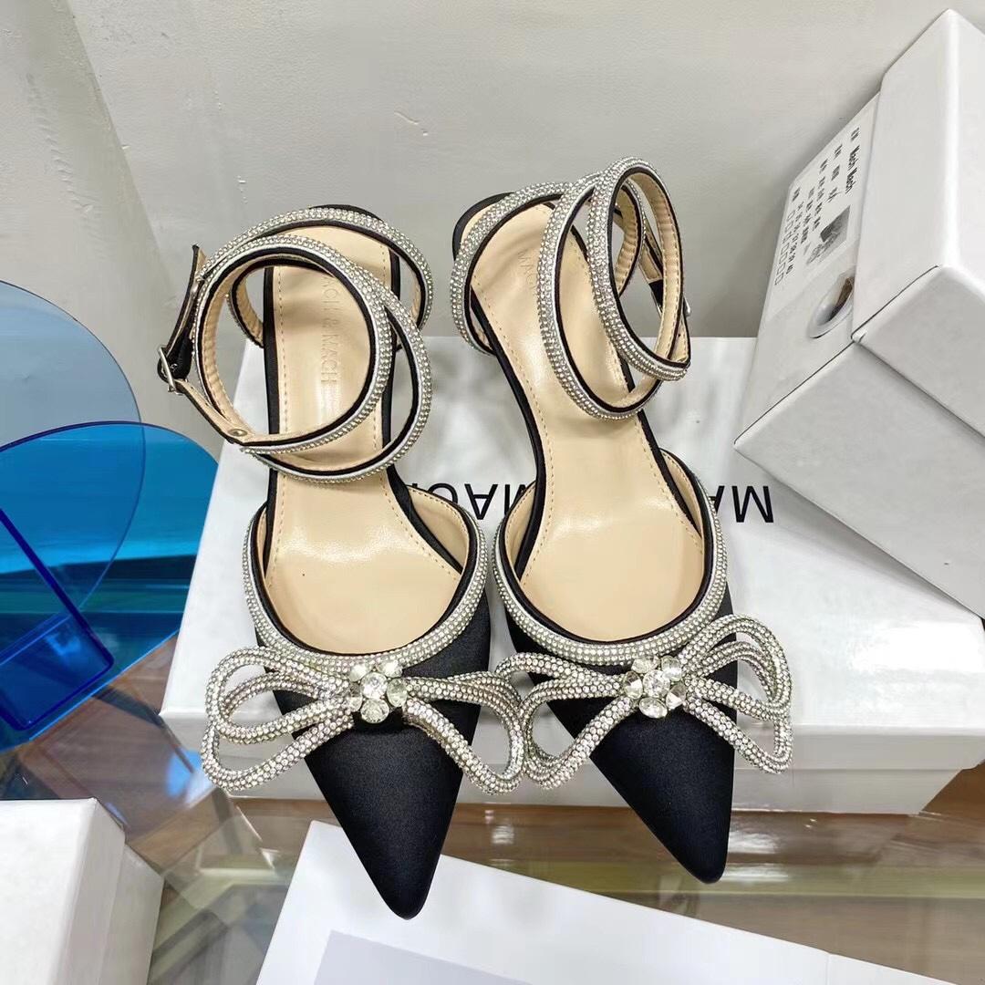 Mach & Mach High Heels - DopestKickz