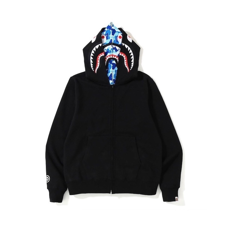 Bape Shark Hoodie - DopestKickz
