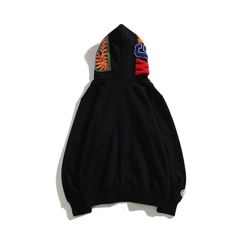 Bape Shark Hoodie - DopestKickz