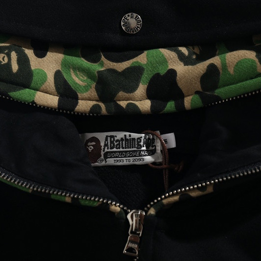 Bape Shark Hoodie - DopestKickz