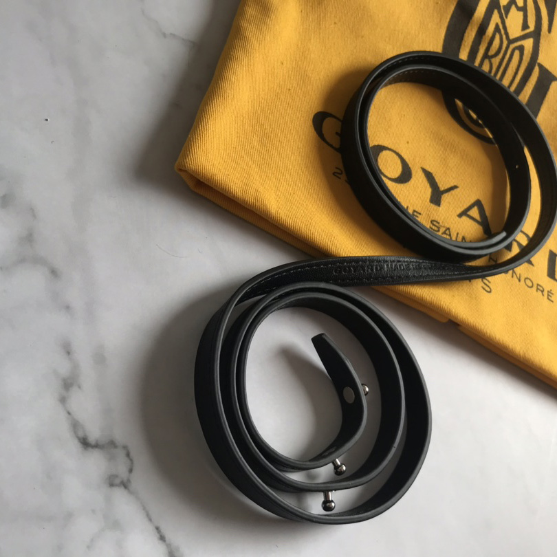 Goyard Saïgon Souple Mini Bag - DopestKickz