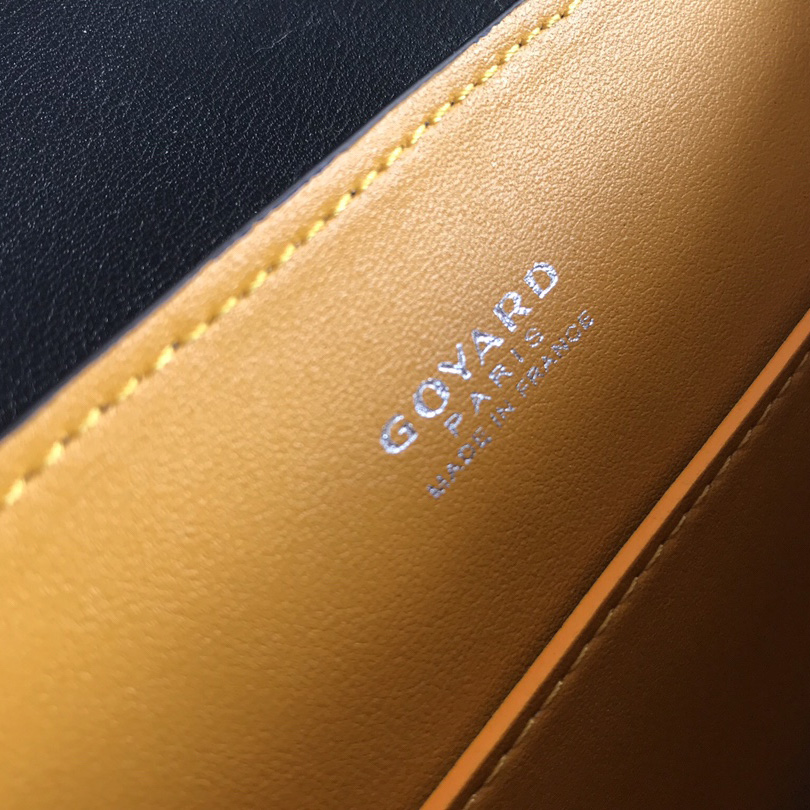 Goyard Saïgon Souple Mini Bag - DopestKickz