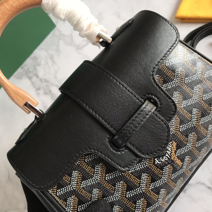 Goyard Saïgon Souple Mini Bag - DopestKickz