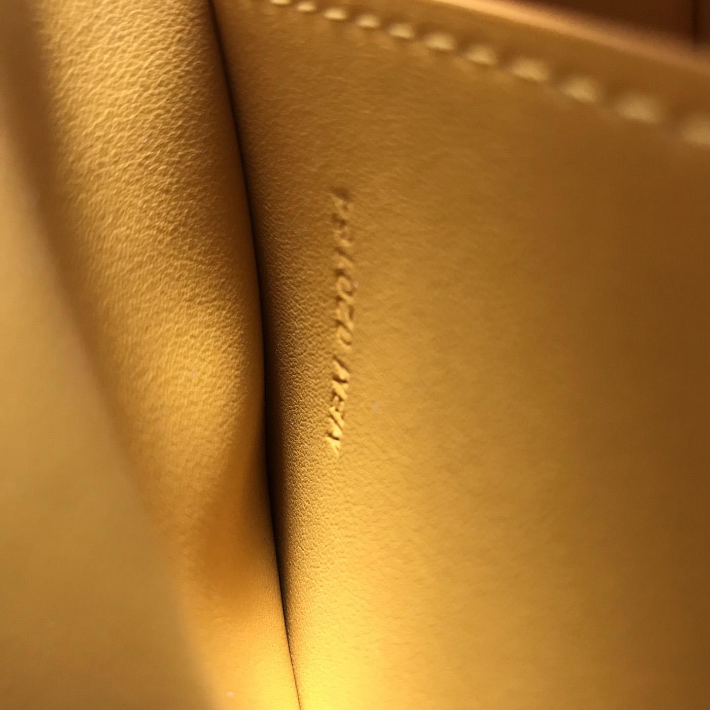 Goyard Saïgon Souple Mini Bag - DopestKickz