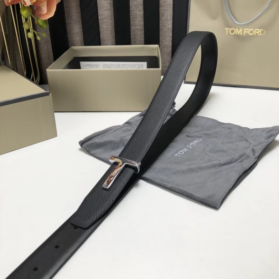 Tom Ford Belt - DopestKickz