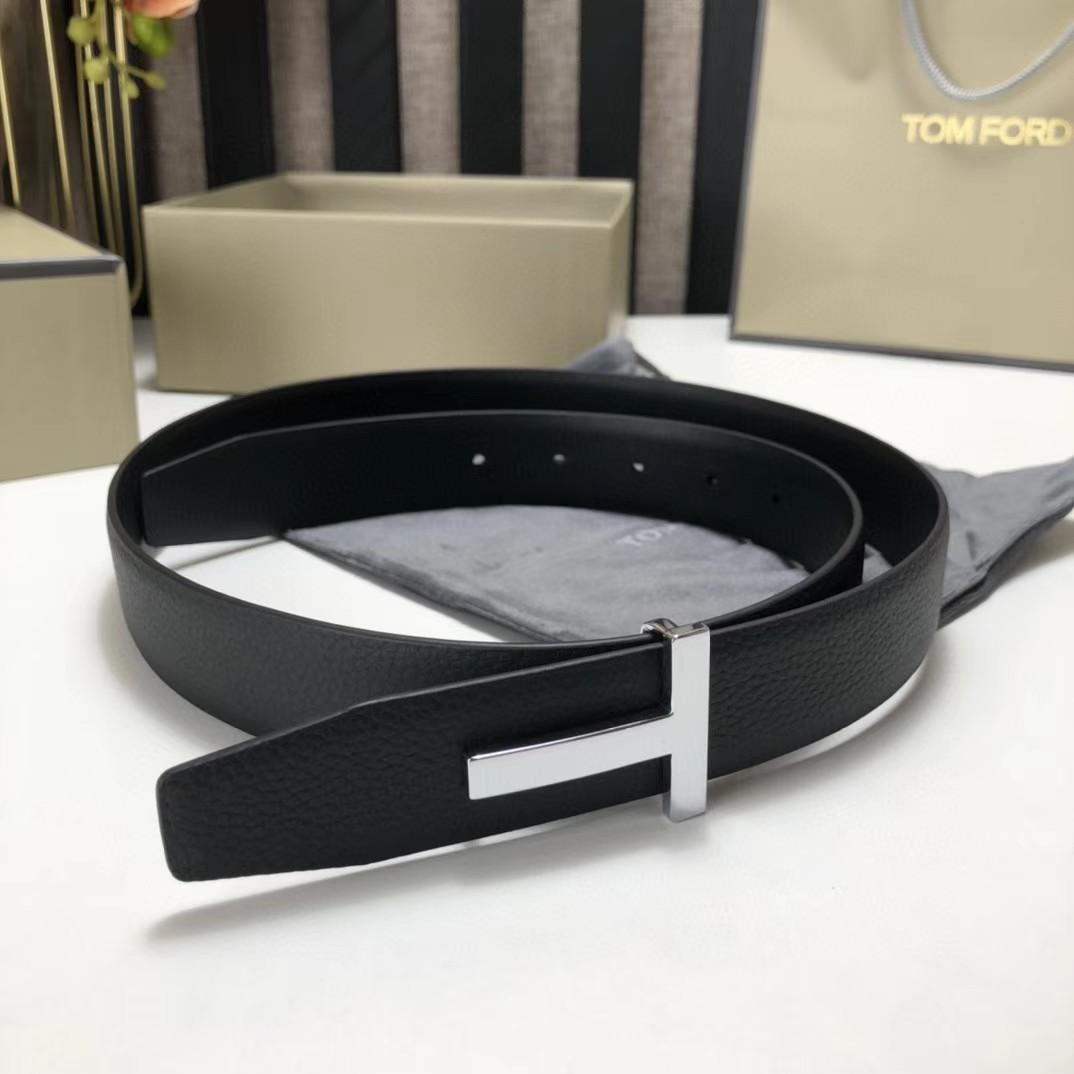 Tom Ford Belt - DopestKickz