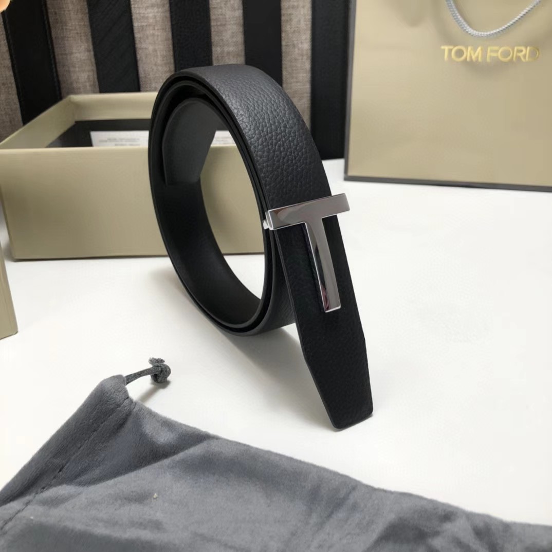 Tom Ford Belt - DopestKickz