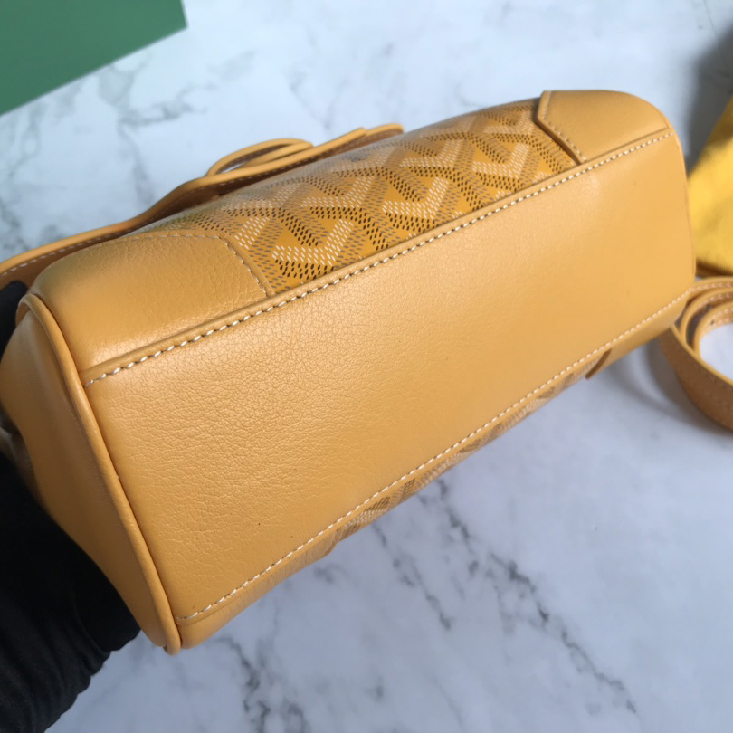 Goyard Saïgon Souple Mini Bag - DopestKickz