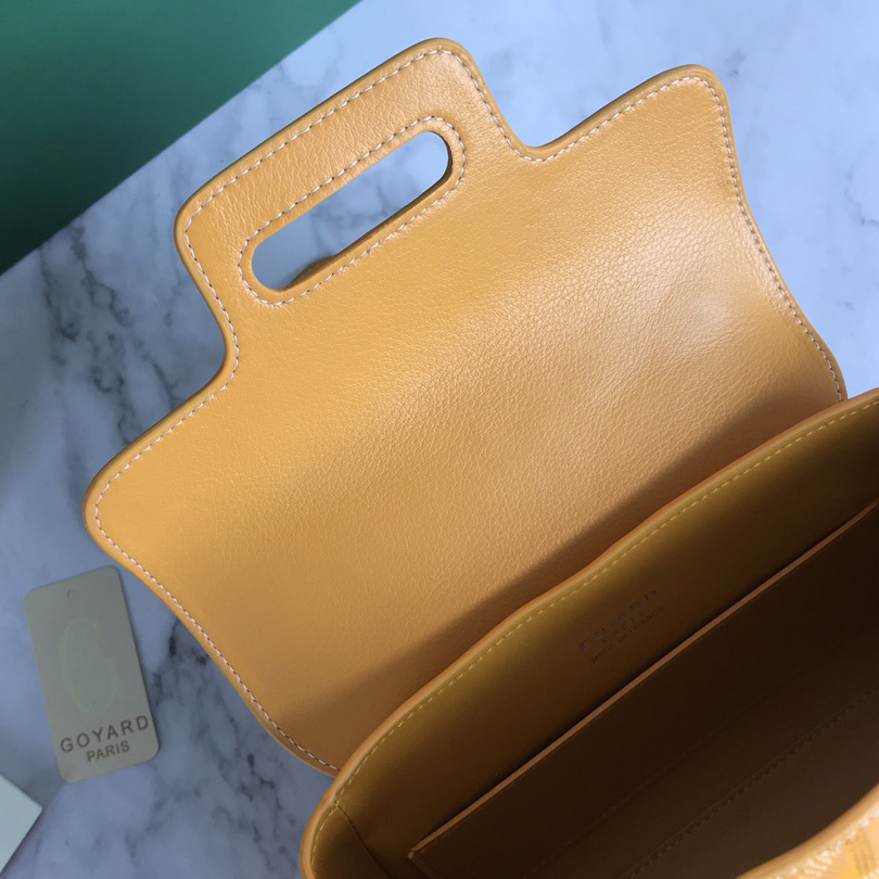 Goyard Saïgon Souple Mini Bag - DopestKickz