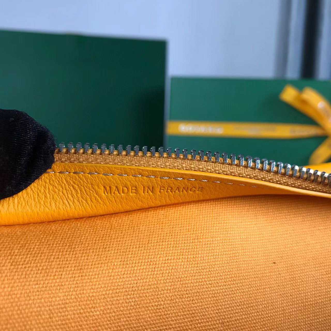 Goyard Jouvence Toiletry Bag - DopestKickz