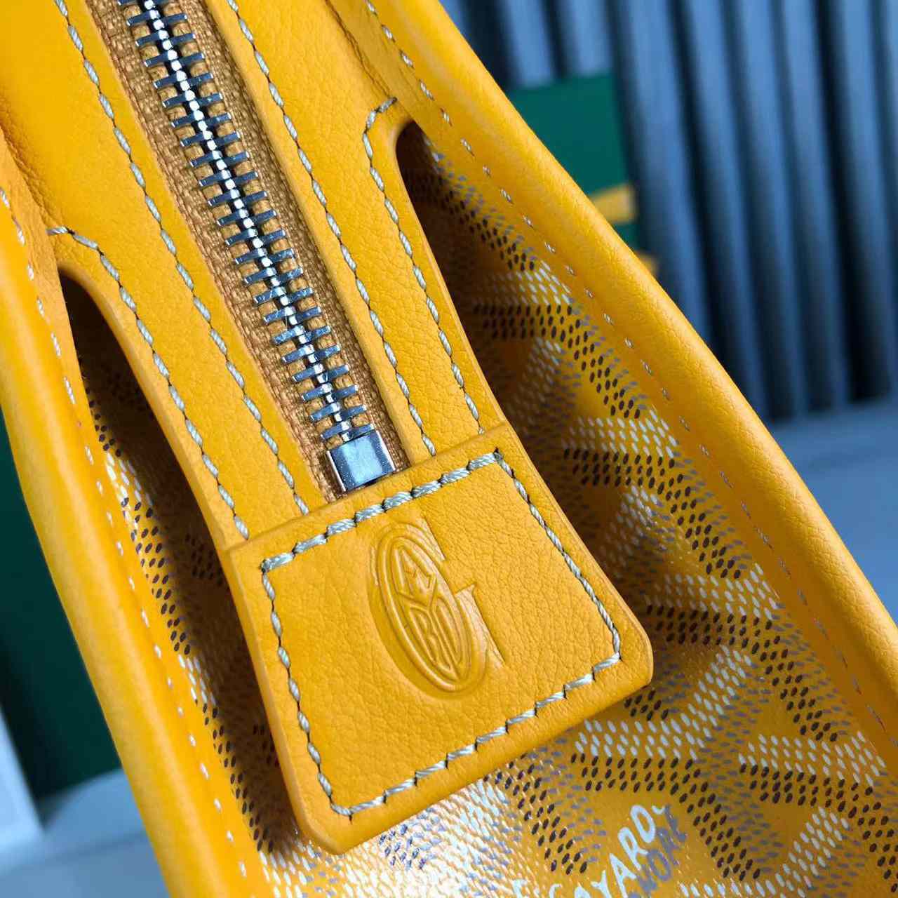 Goyard Jouvence Toiletry Bag - DopestKickz