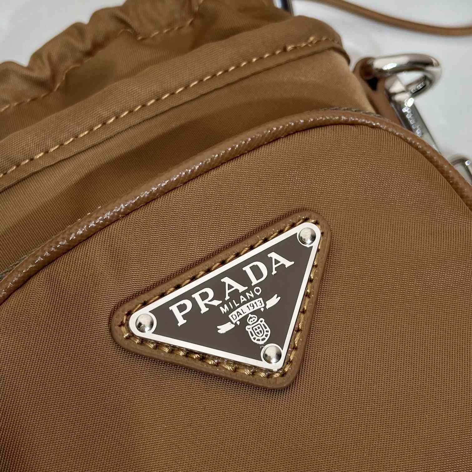 Prada Re-Nylon Smartphone Case   - DopestKickz