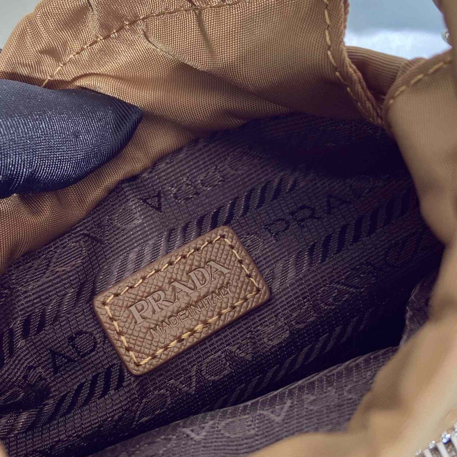 Prada Re-Nylon Smartphone Case   - DopestKickz