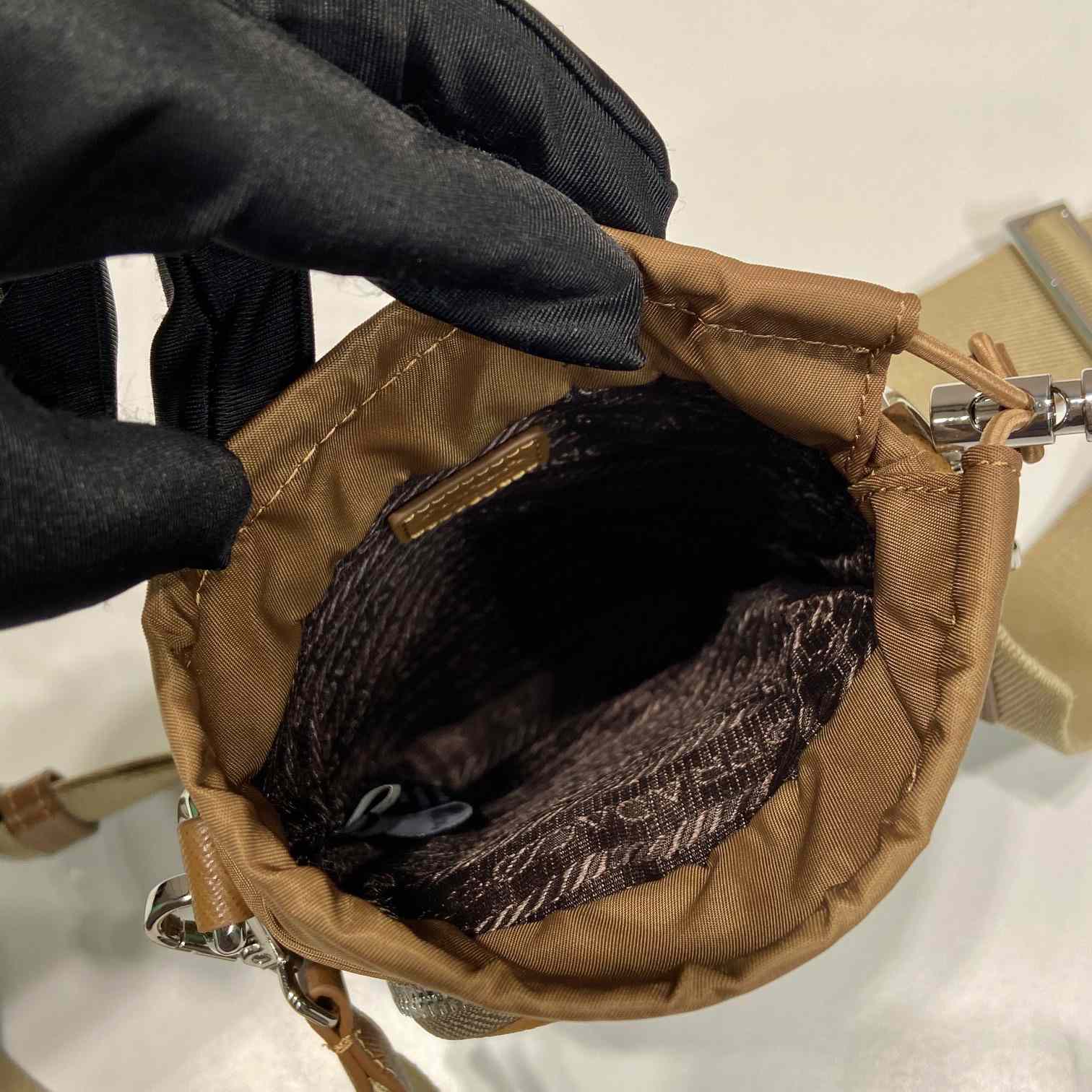 Prada Re-Nylon Smartphone Case   - DopestKickz