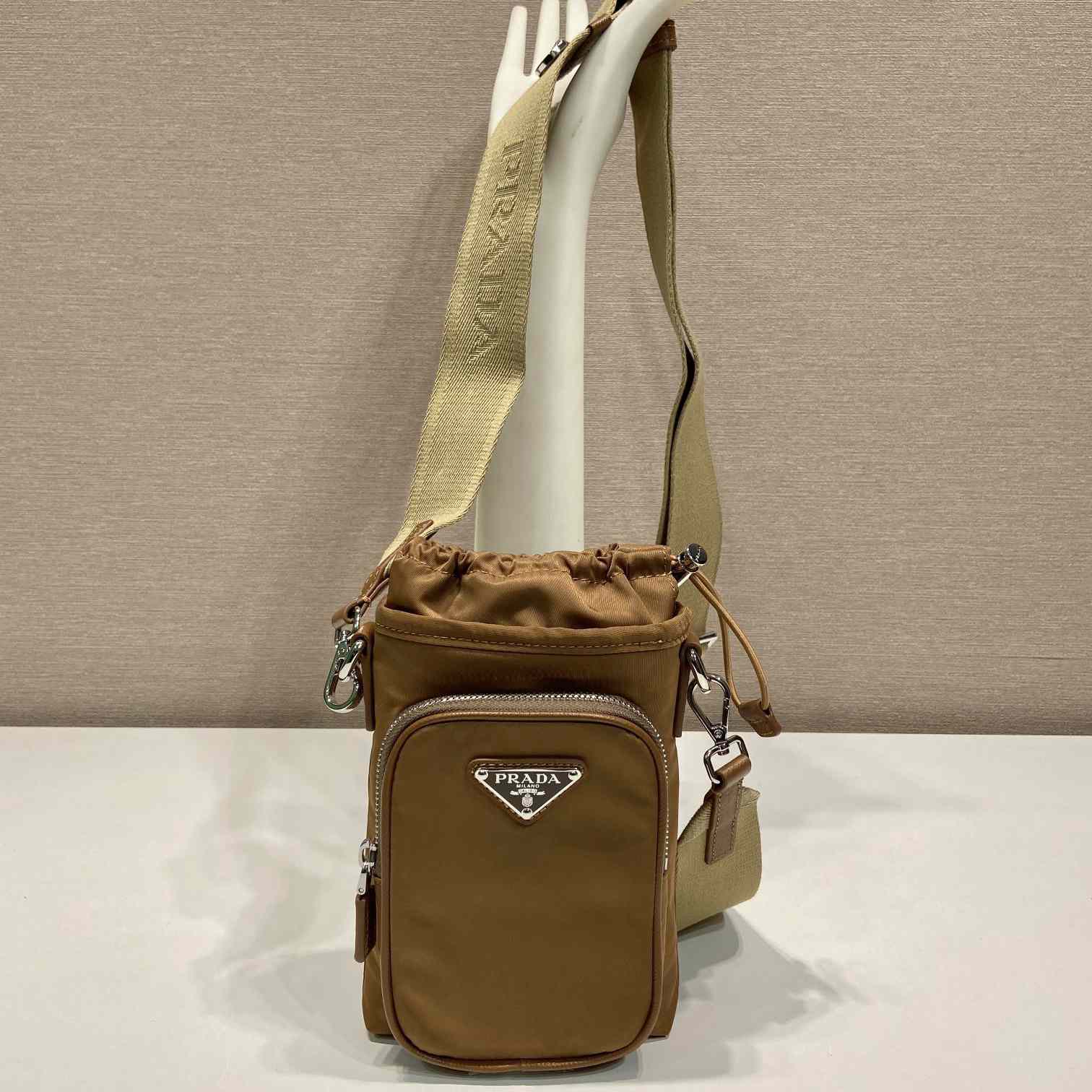 Prada Re-Nylon Smartphone Case   - DopestKickz