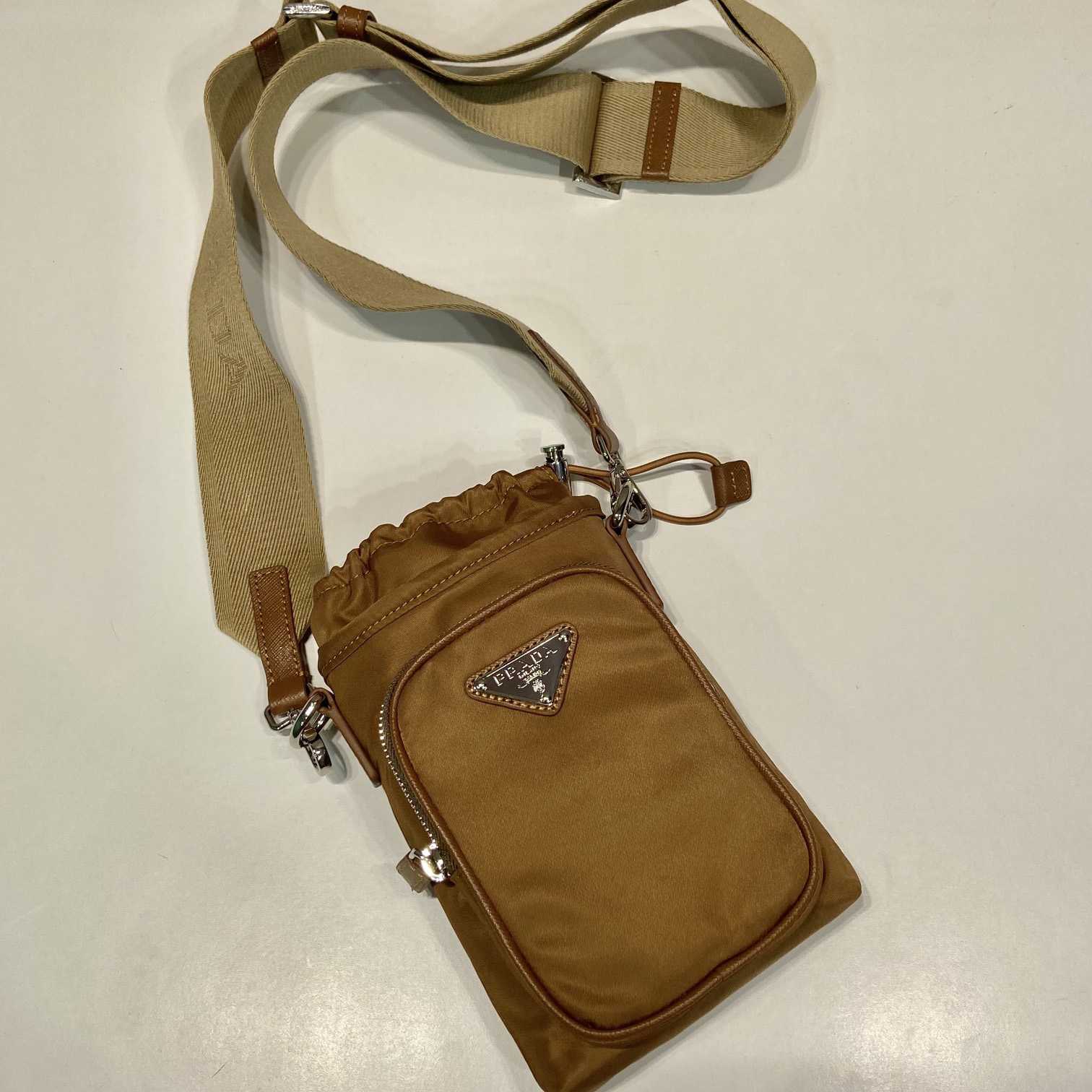 Prada Re-Nylon Smartphone Case   - DopestKickz