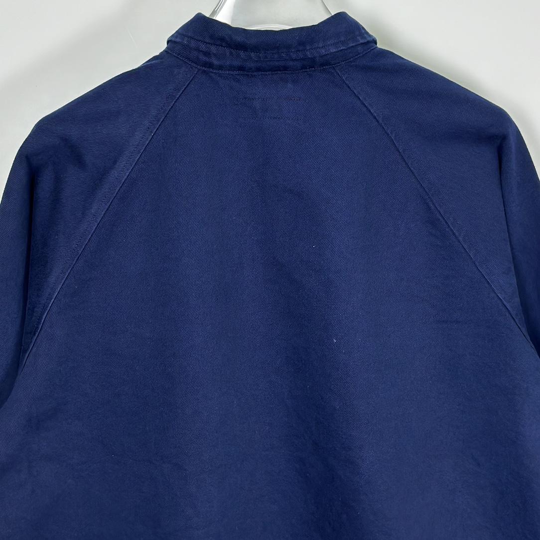 Supreme Arc Denim Coaches Jacket - DopestKickz