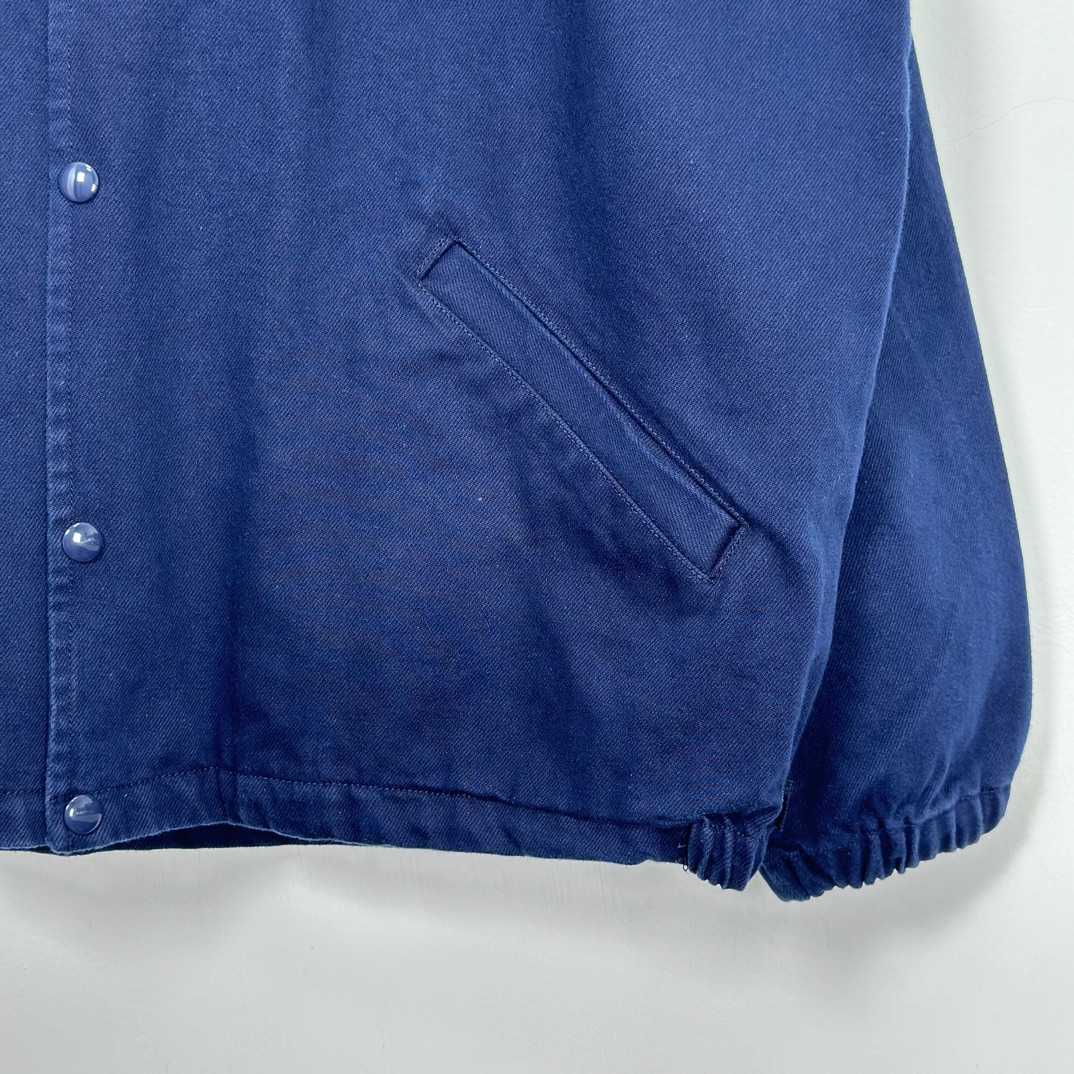 Supreme Arc Denim Coaches Jacket - DopestKickz