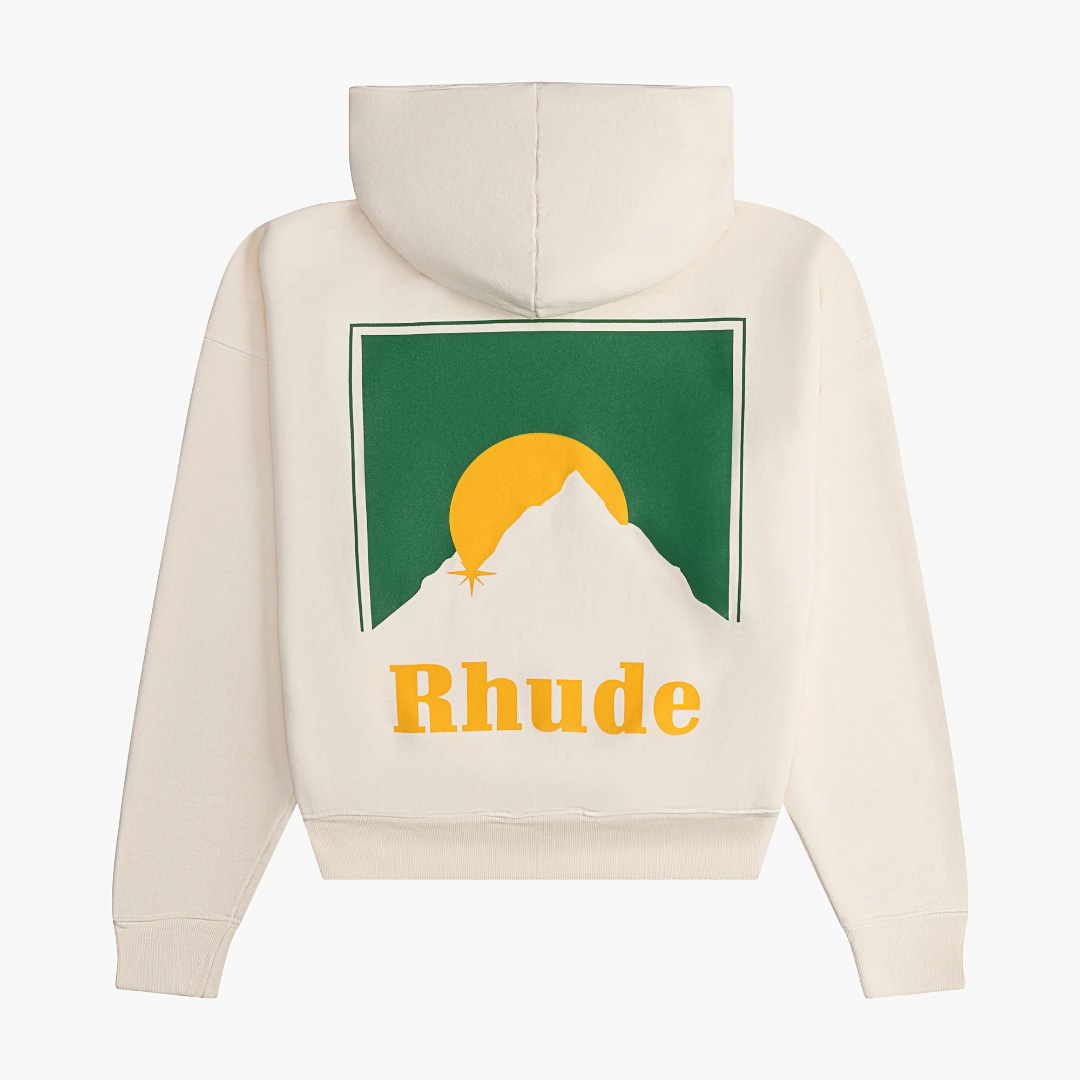 Rhude Moonlight New Vintage Hoodie - DopestKickz