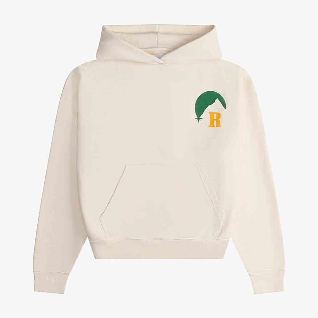 Rhude Moonlight New Vintage Hoodie - DopestKickz