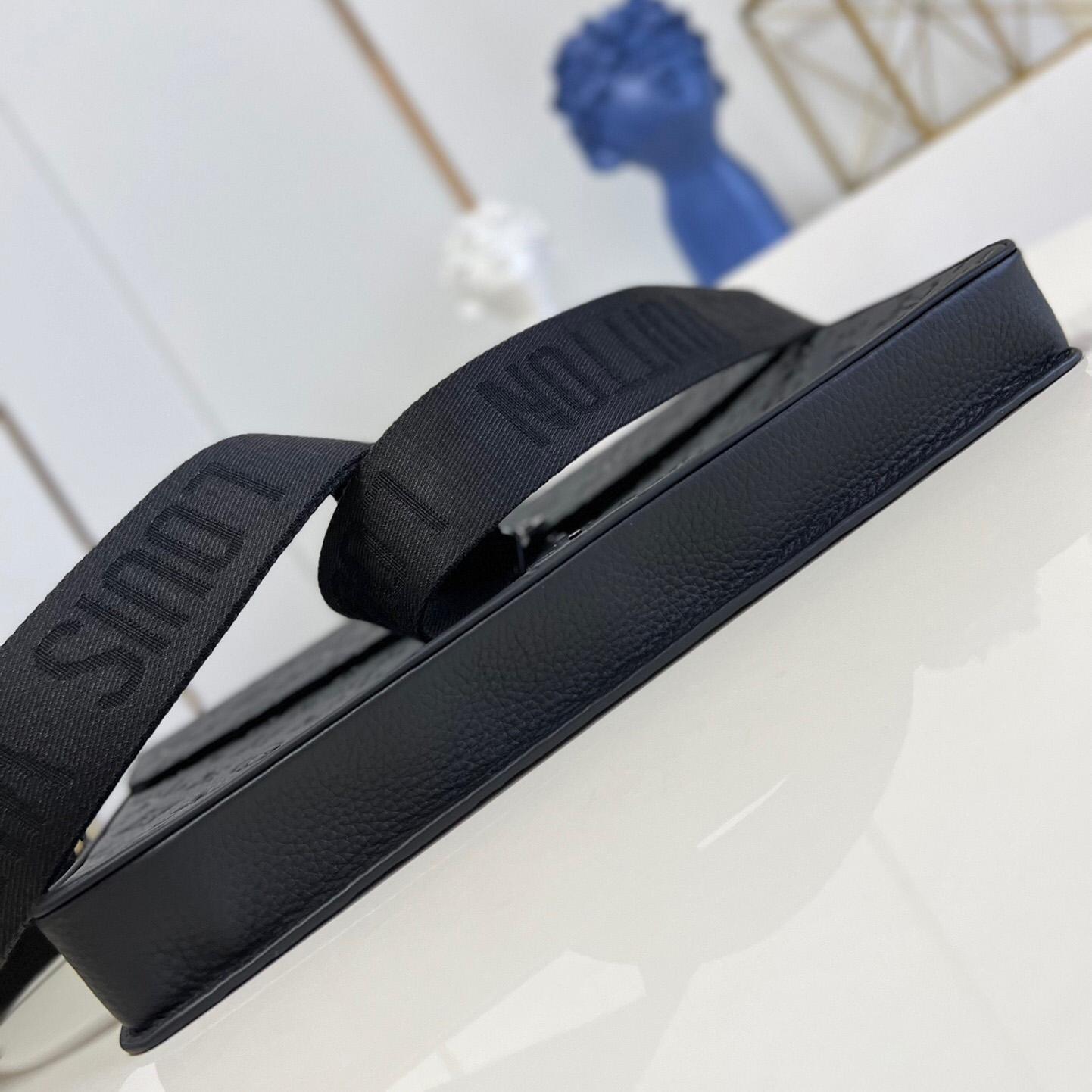 Louis Vuitton S Lock Briefcase   M20835 - DopestKickz