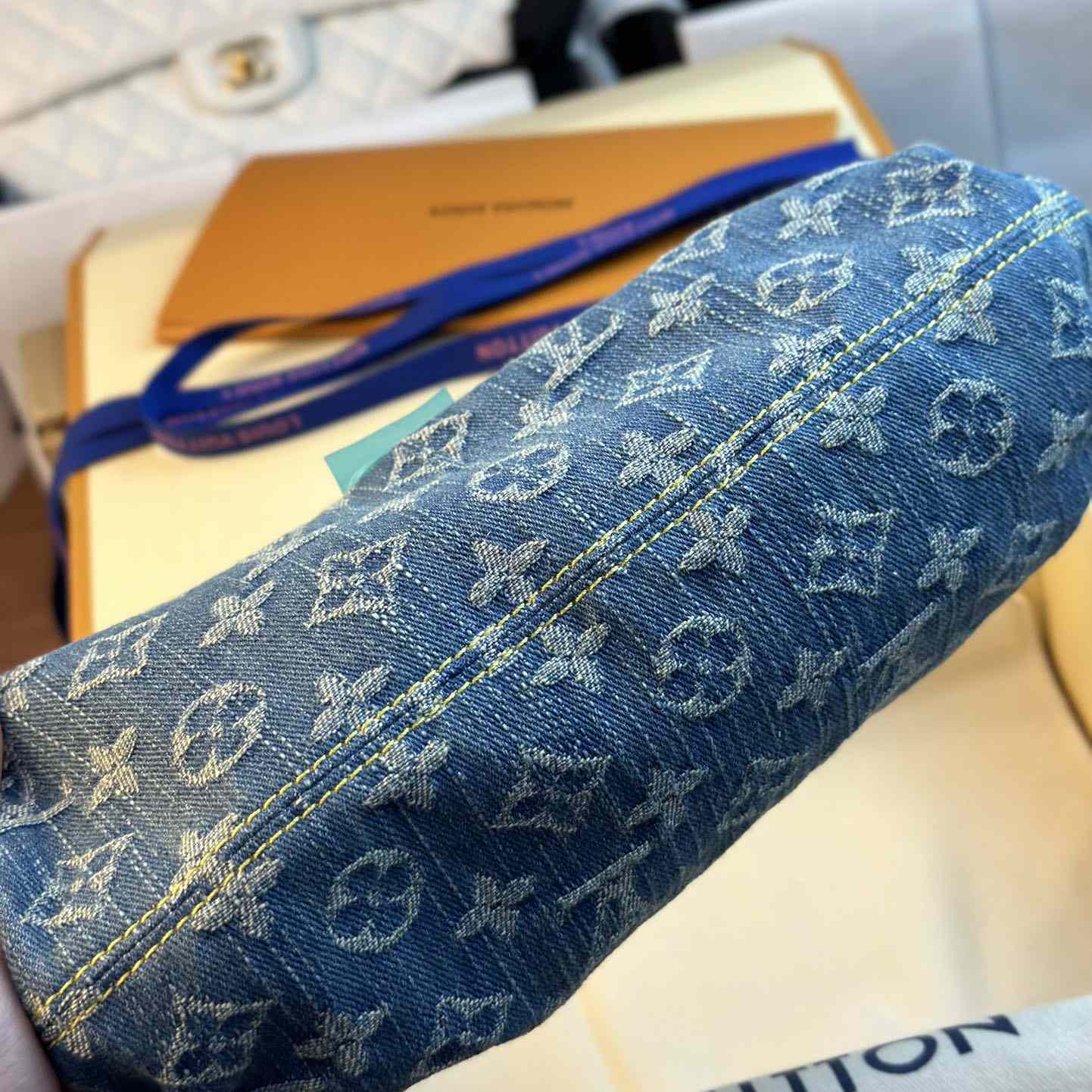 Louis Vuitton 2006 Mini Pleaty Shoulder Bag - DopestKickz