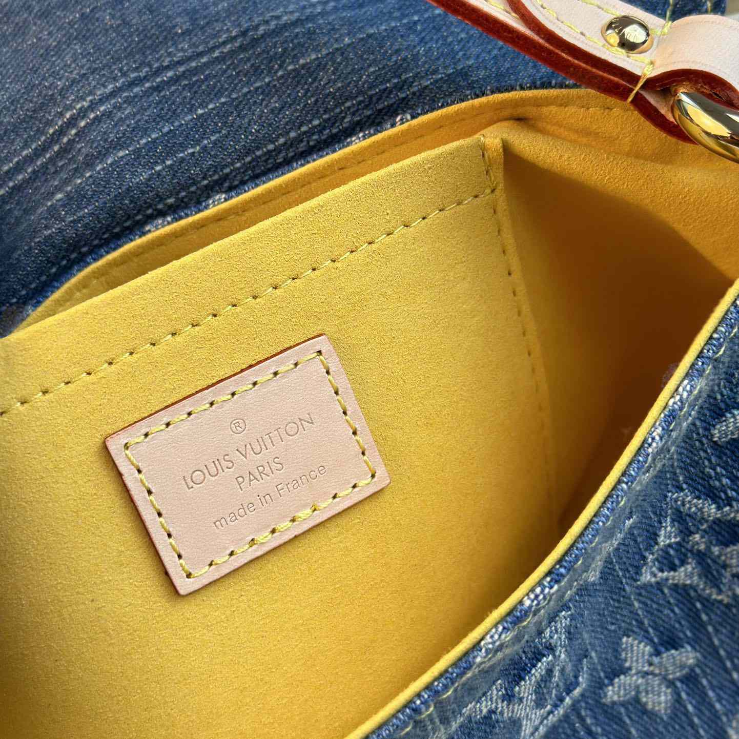 Louis Vuitton 2006 Mini Pleaty Shoulder Bag - DopestKickz