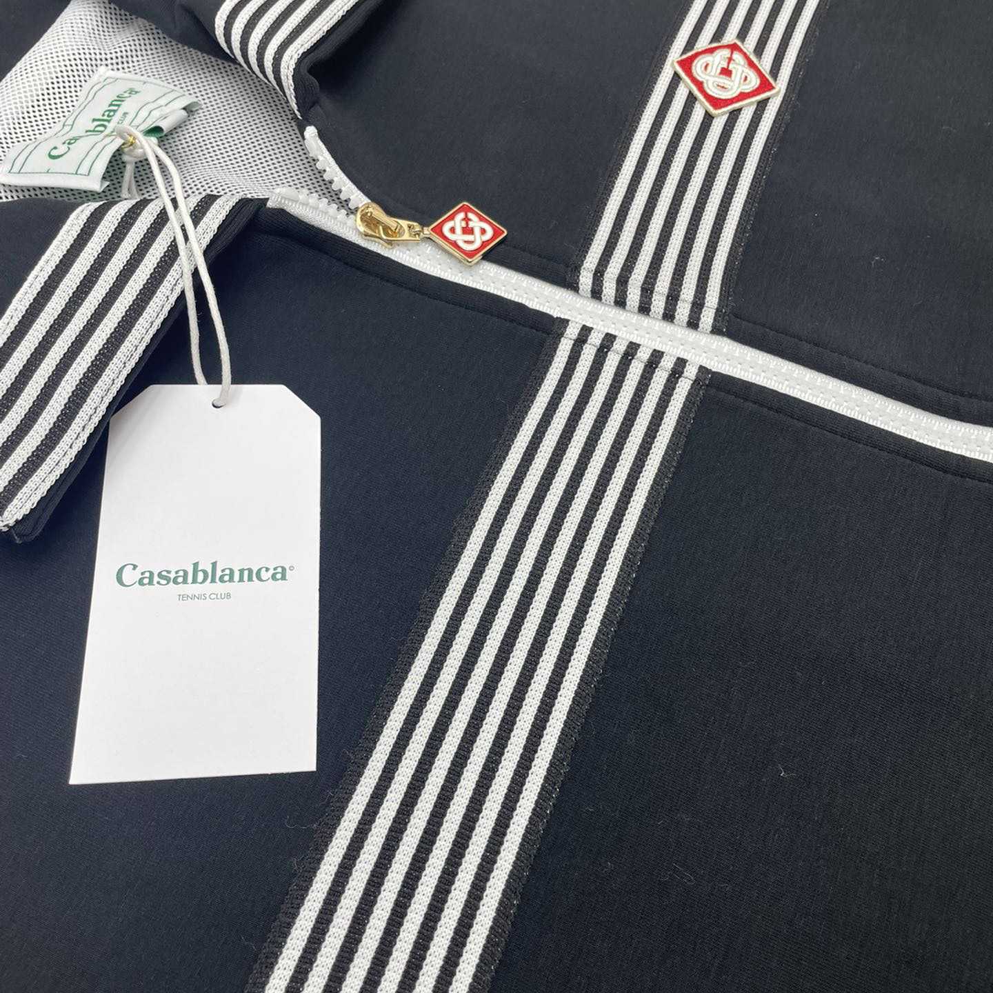 Casablanca Track Jacket   c913 - DopestKickz