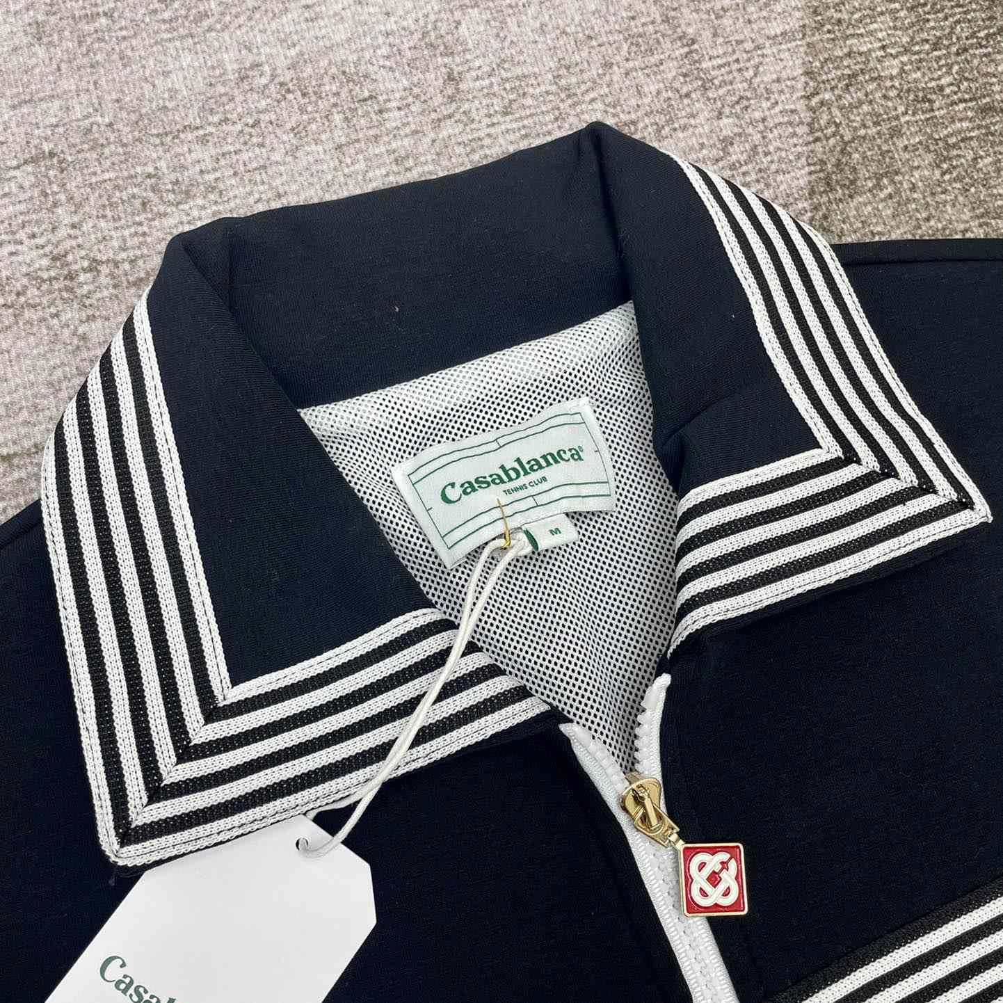 Casablanca Track Jacket   c913 - DopestKickz