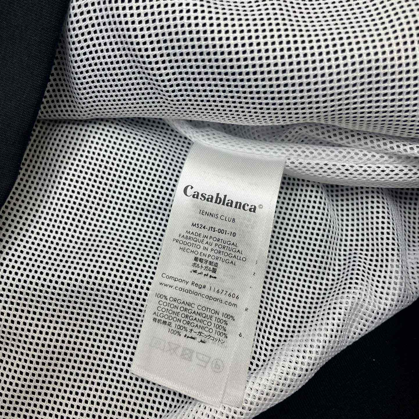 Casablanca Track Jacket   c913 - DopestKickz