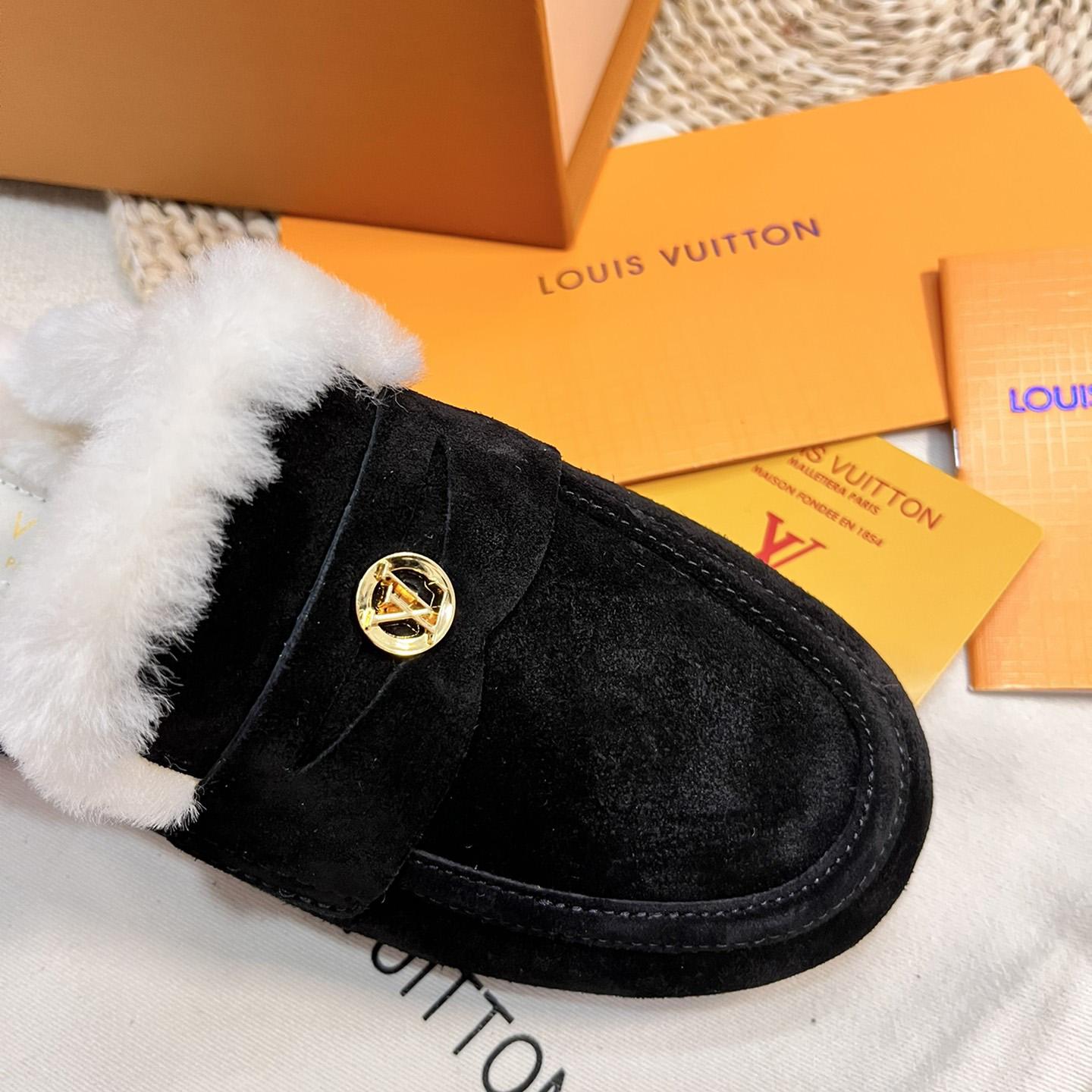 Louis Vuitton Soho Open Back Loafer   1ADC9A - DopestKickz