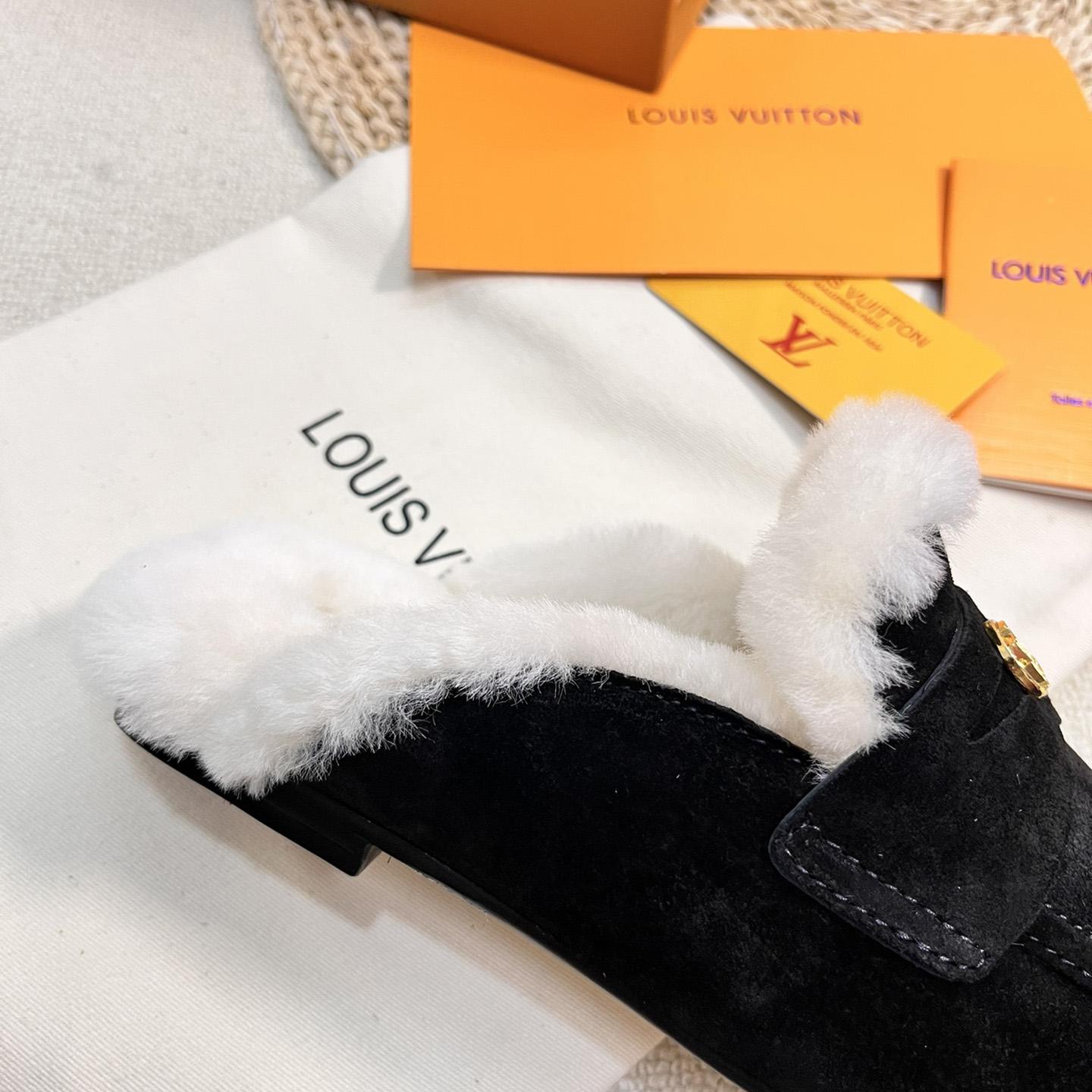 Louis Vuitton Soho Open Back Loafer   1ADC9A - DopestKickz