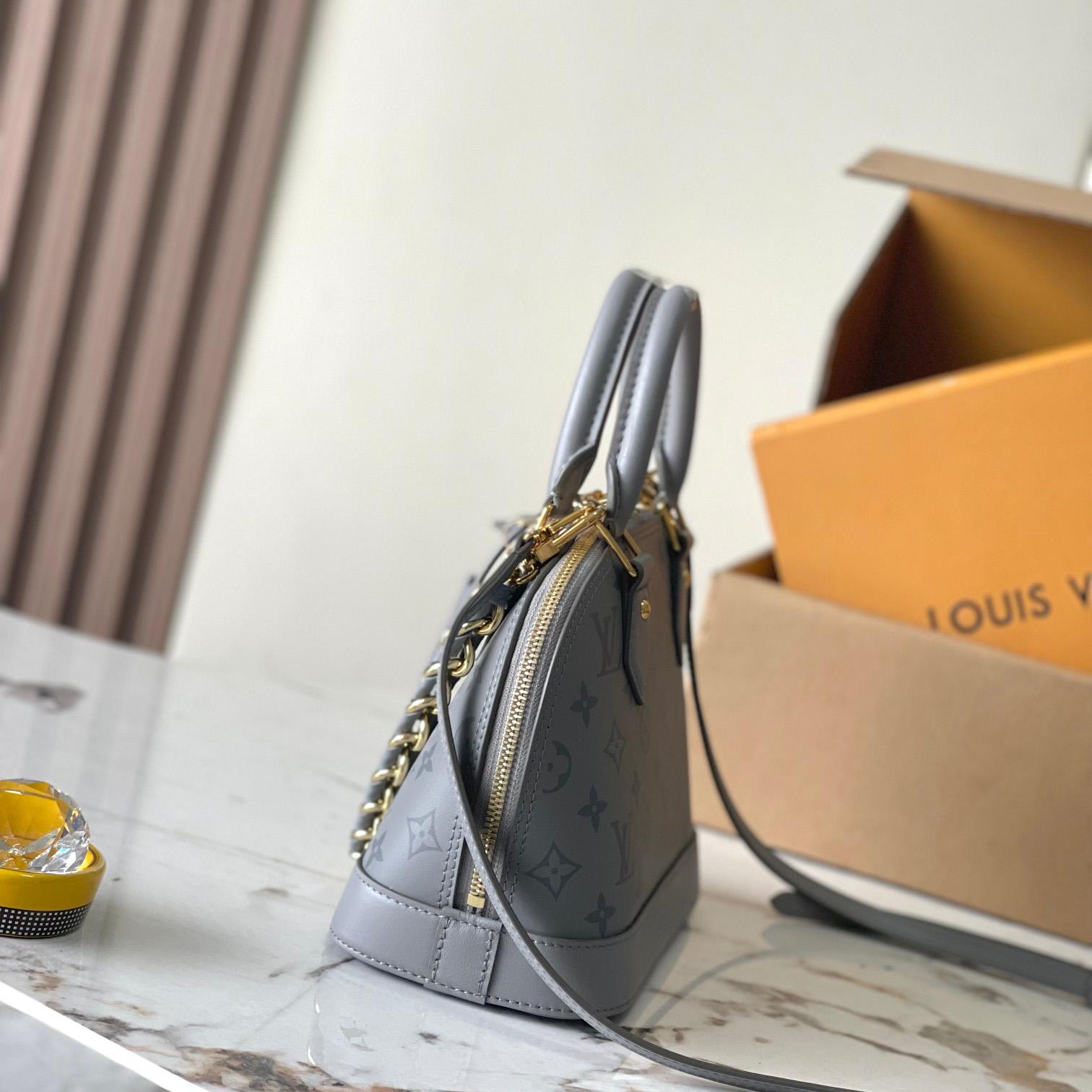 Louis Vuitton Alma BB   M12561 - DopestKickz