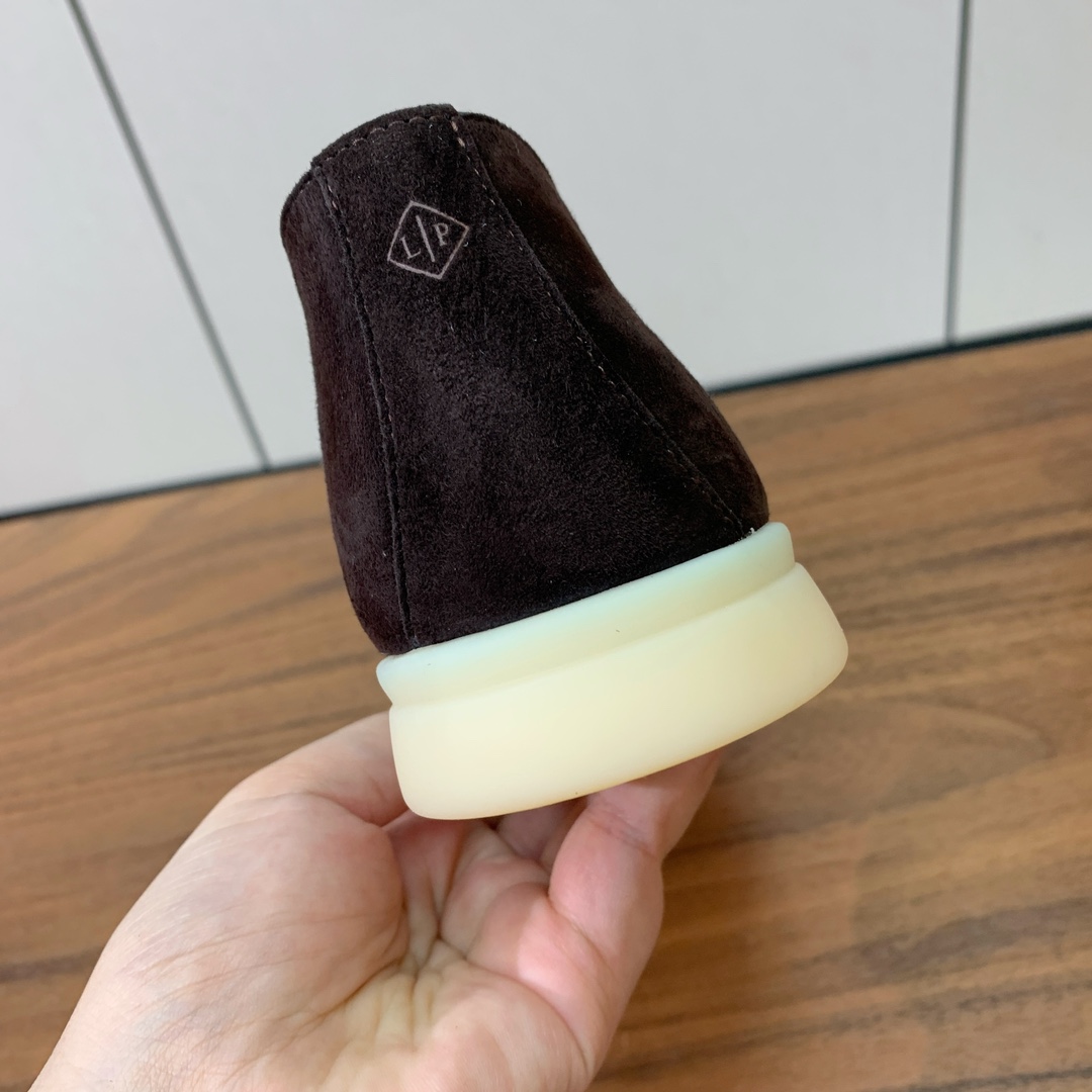 Loro Piana Summer Walk Loafers - DopestKickz