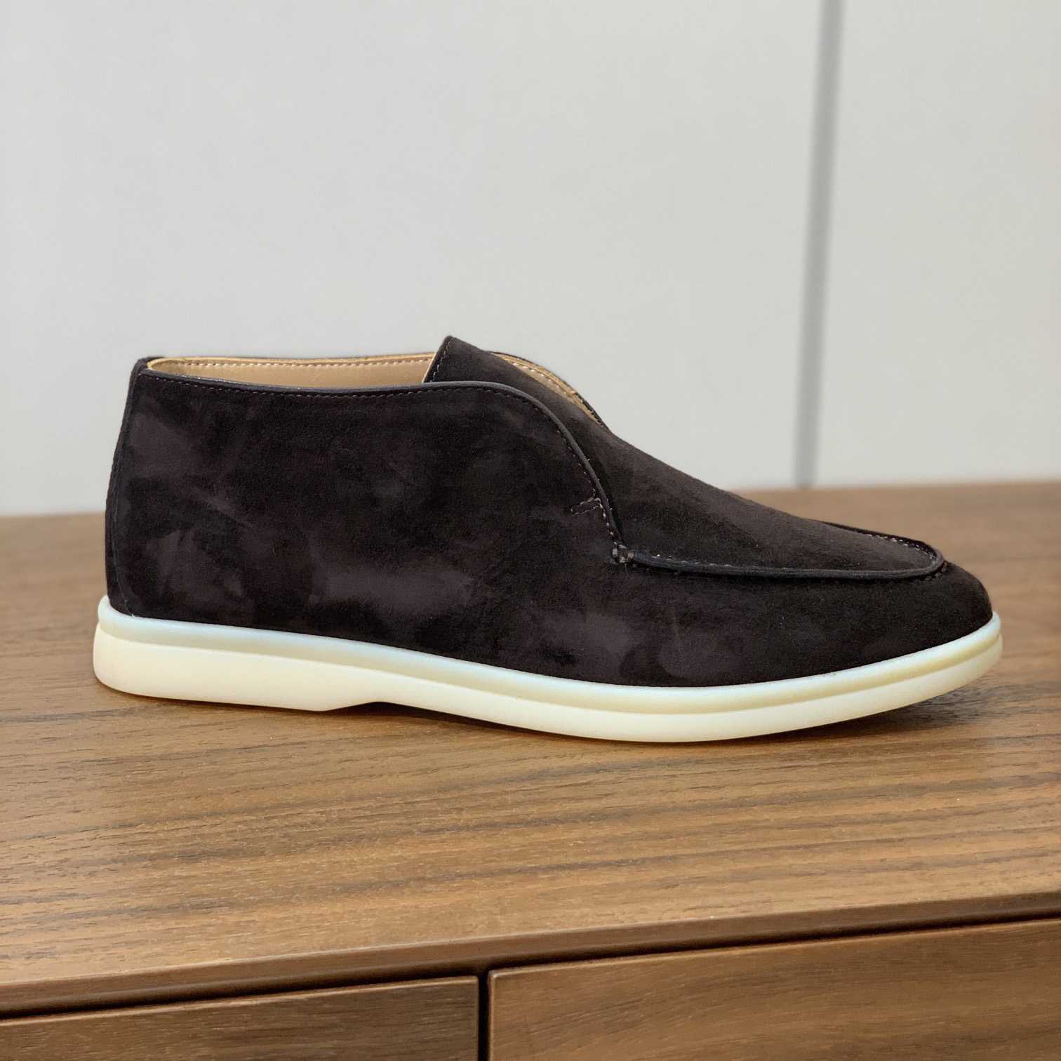 Loro Piana Summer Walk Loafers - DopestKickz