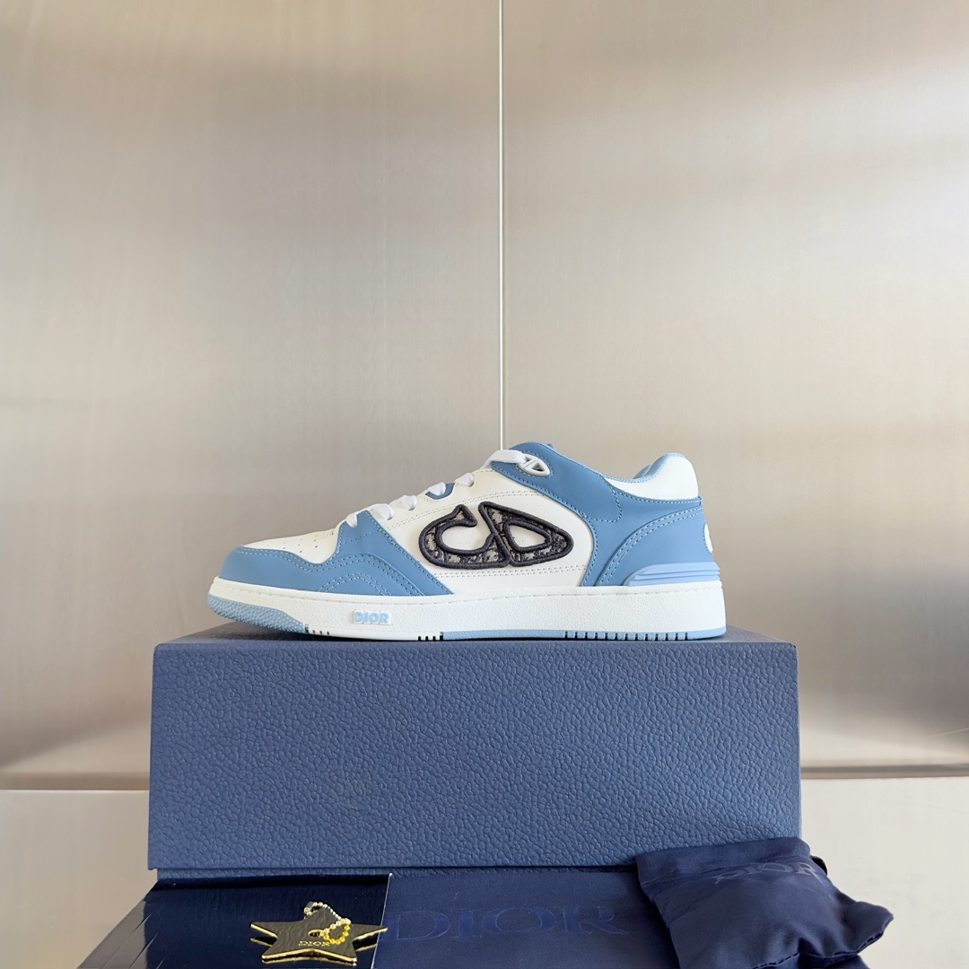 Dior B57 Low-Top Sneaker   - DopestKickz