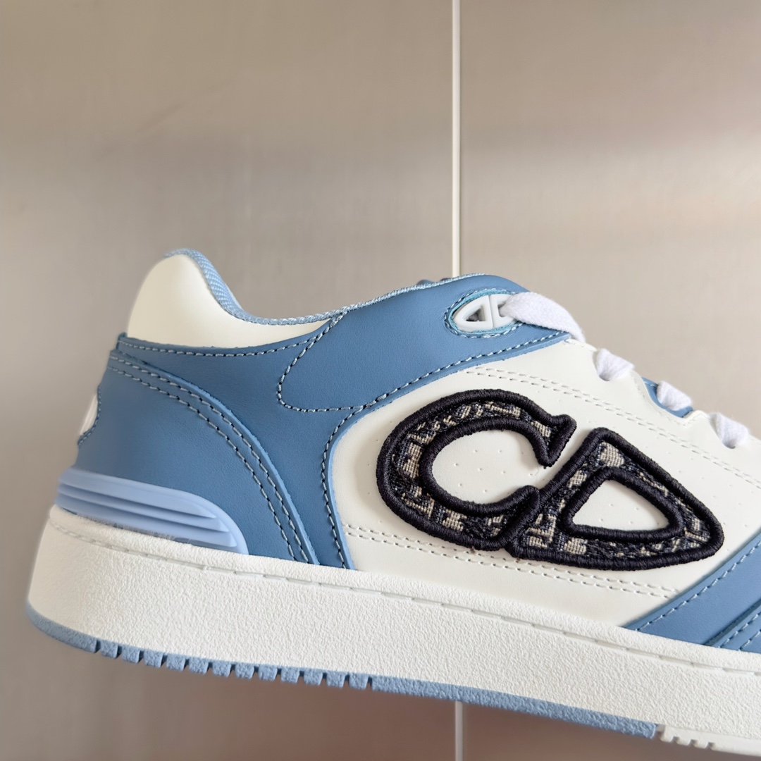 Dior B57 Low-Top Sneaker   - DopestKickz