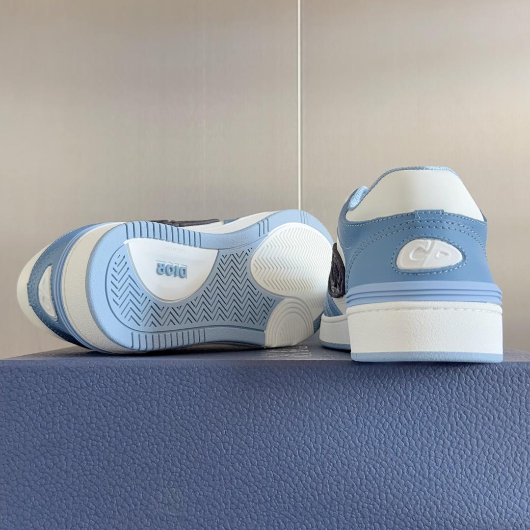 Dior B57 Low-Top Sneaker   - DopestKickz