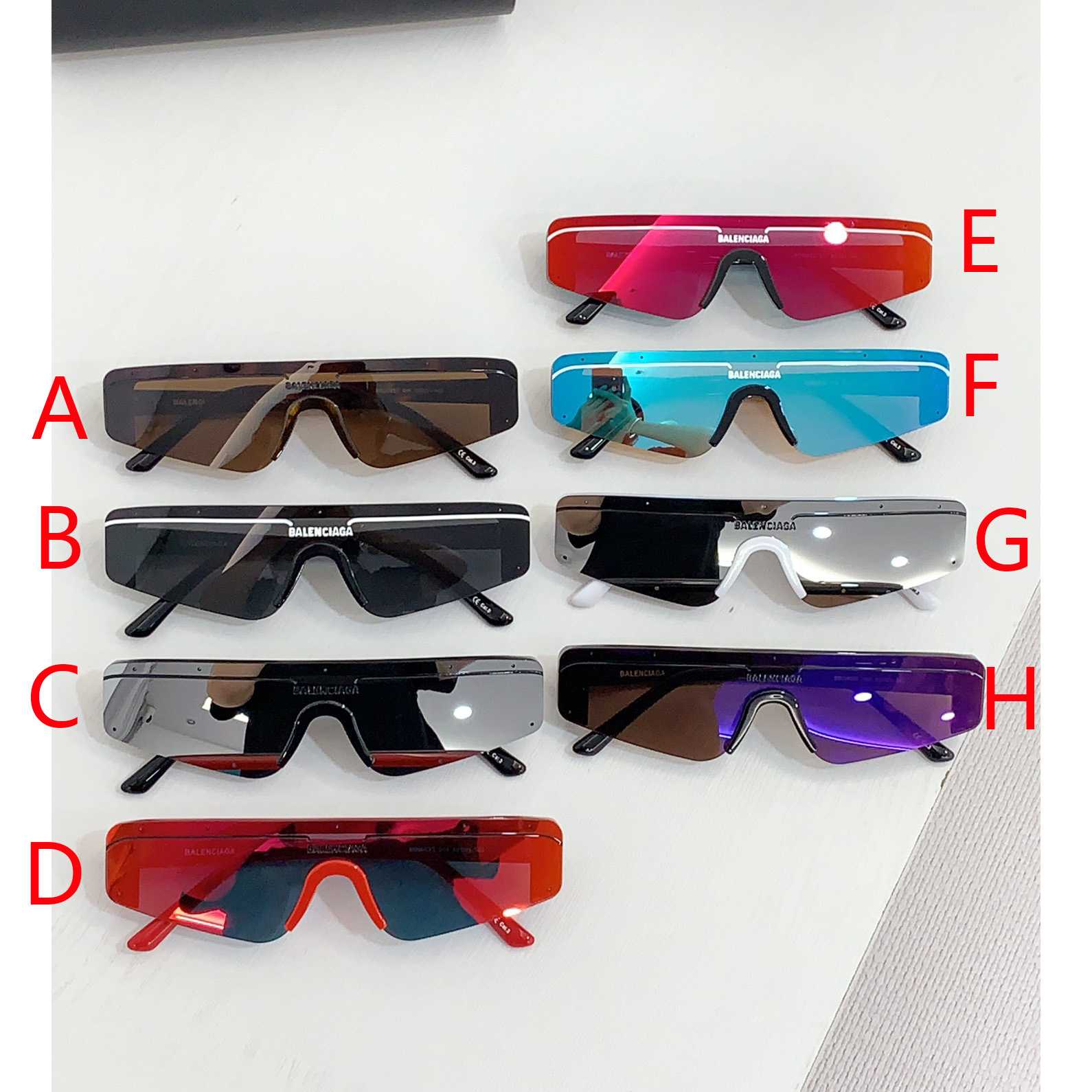 Balenciaga BB0003S Sunglasses  - DopestKickz