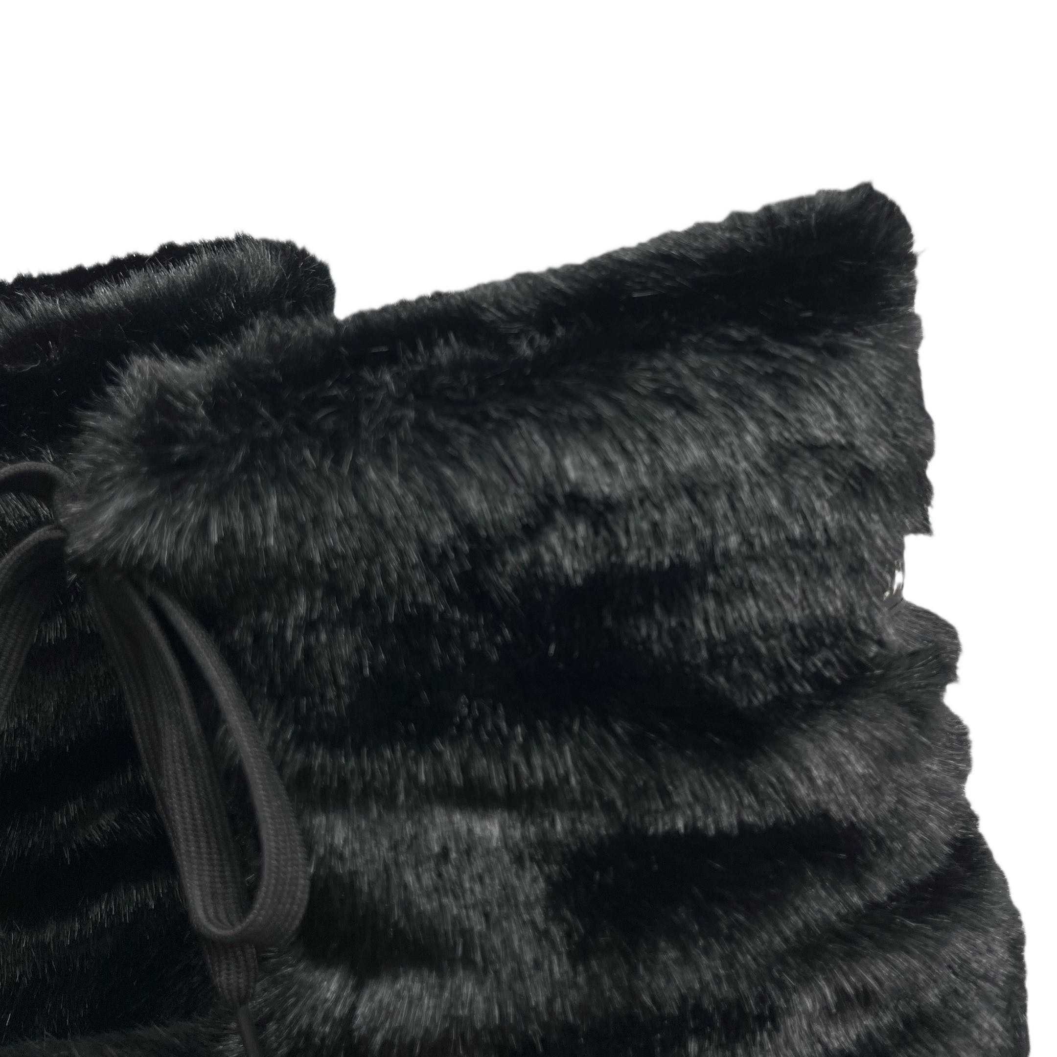 Balenciaga Alaska Low Faux-fur Boots - DopestKickz