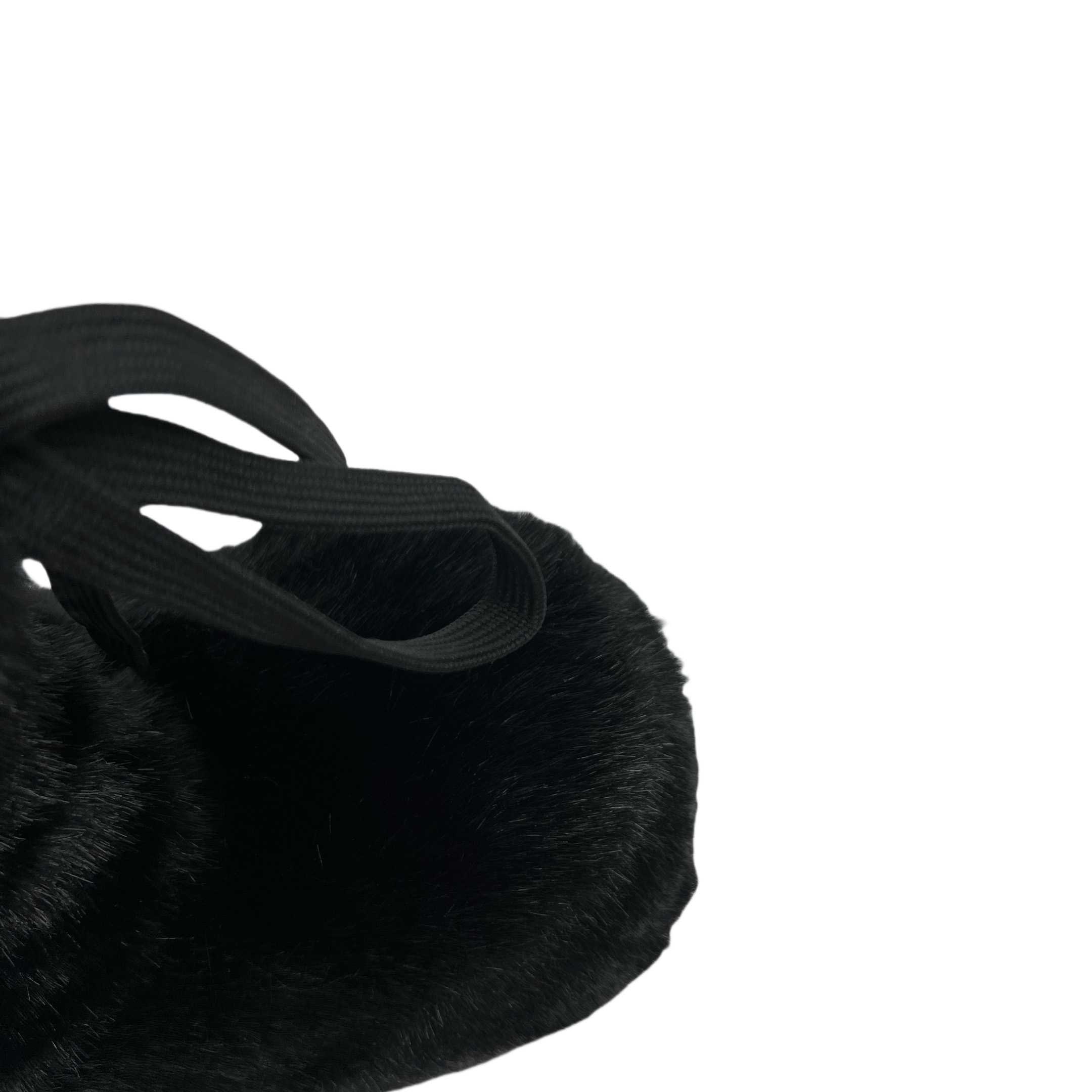 Balenciaga Alaska Low Faux-fur Boots - DopestKickz