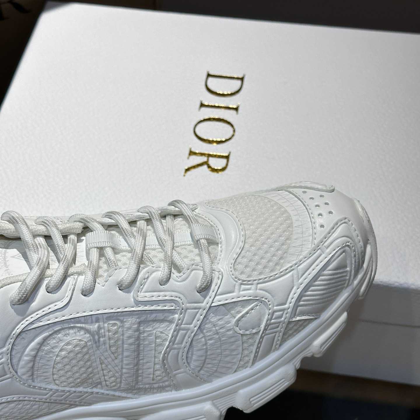 Dior Chrono Sneaker  - DopestKickz