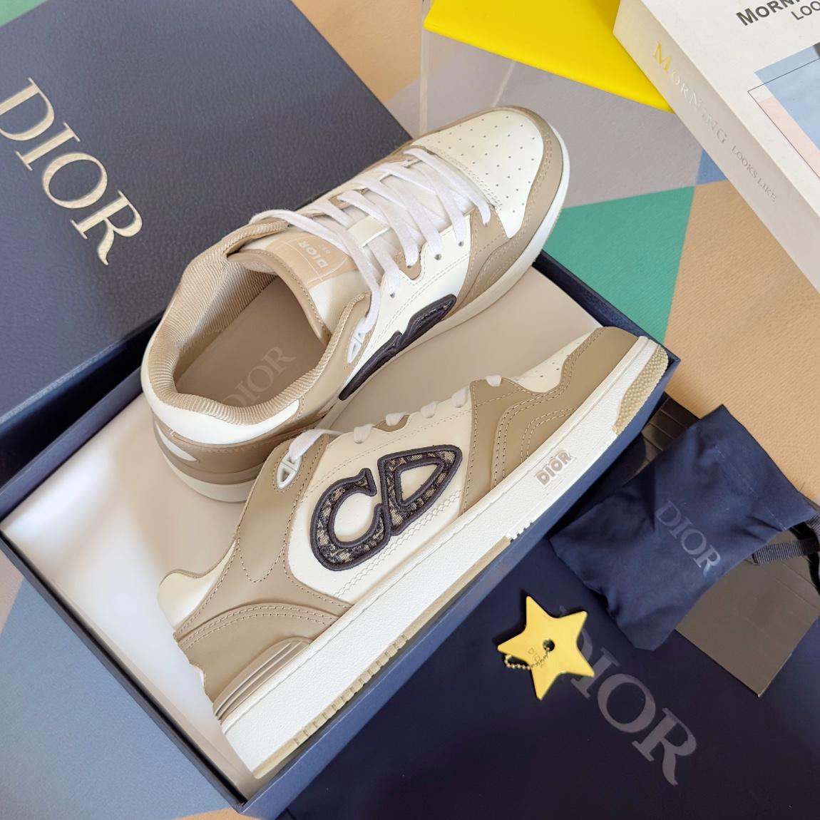 Dior B57 Low-Top Sneaker   - DopestKickz