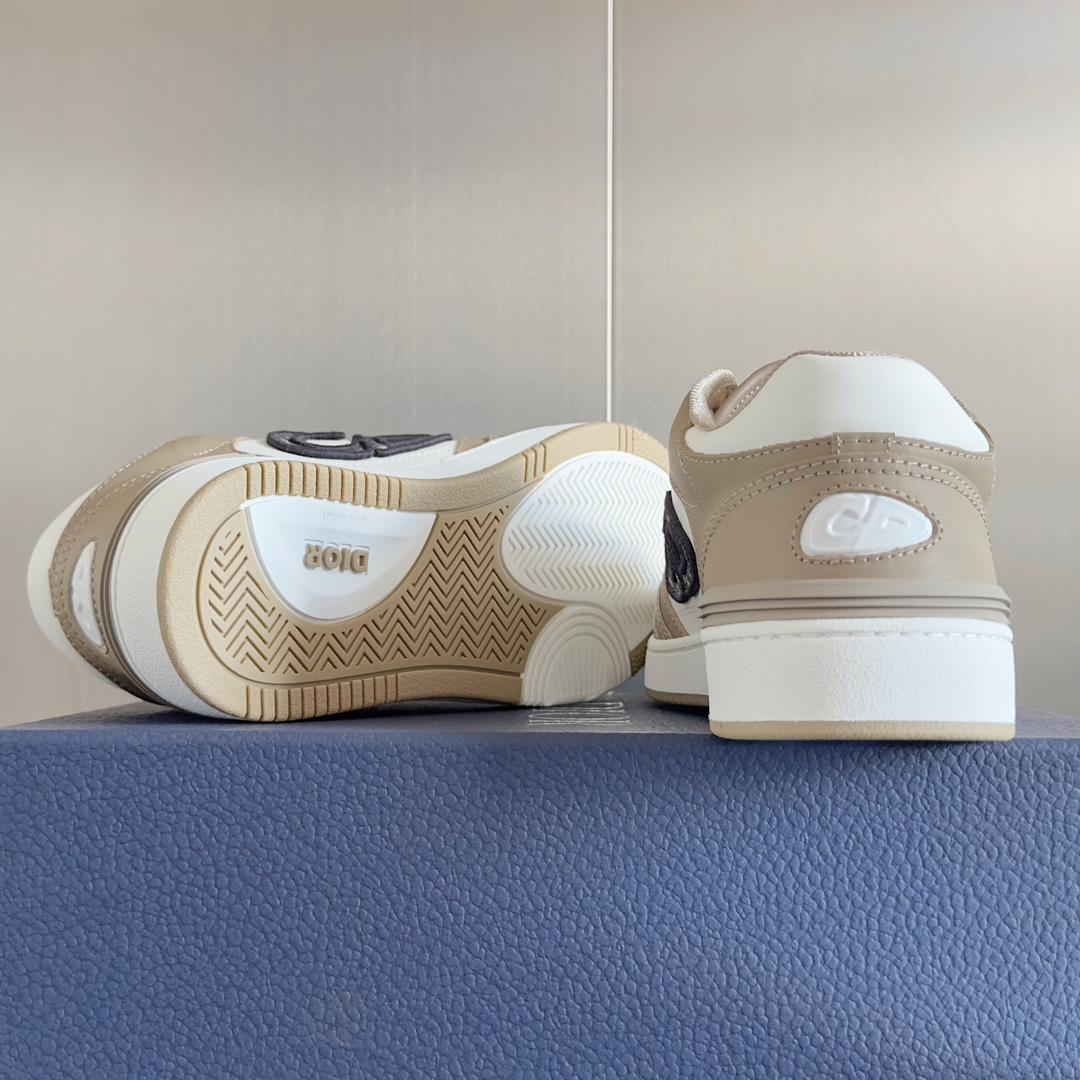 Dior B57 Low-Top Sneaker   - DopestKickz