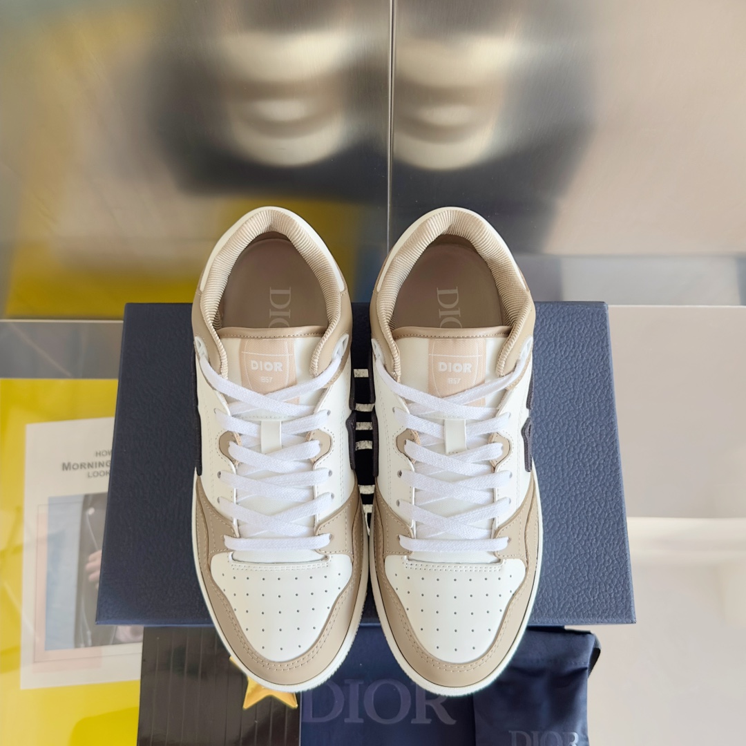 Dior B57 Low-Top Sneaker   - DopestKickz