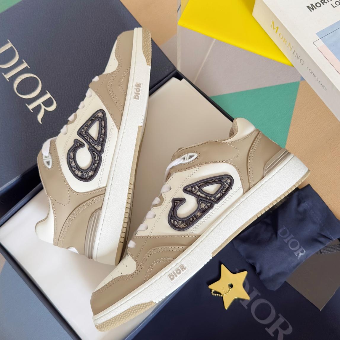 Dior B57 Low-Top Sneaker   - DopestKickz