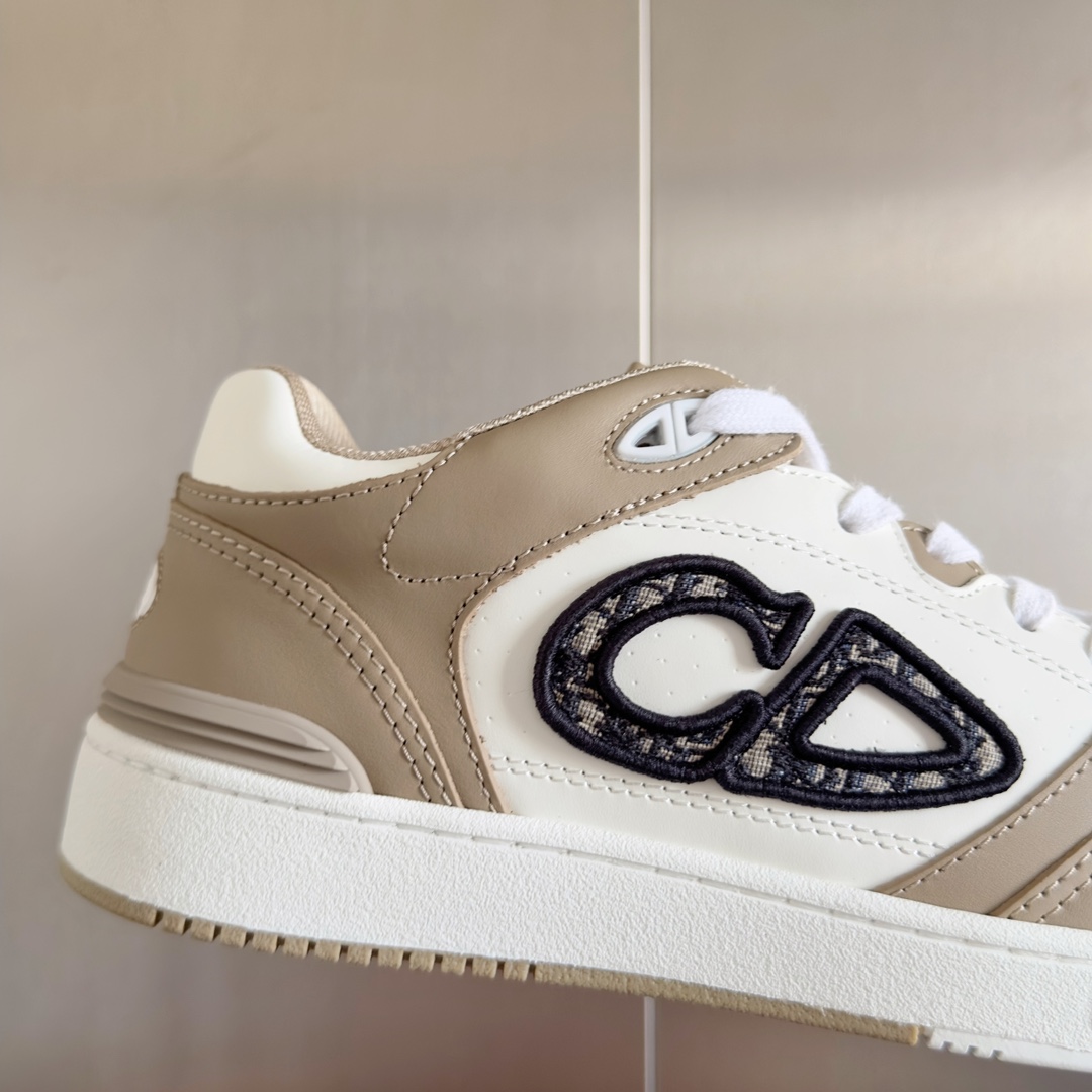 Dior B57 Low-Top Sneaker   - DopestKickz