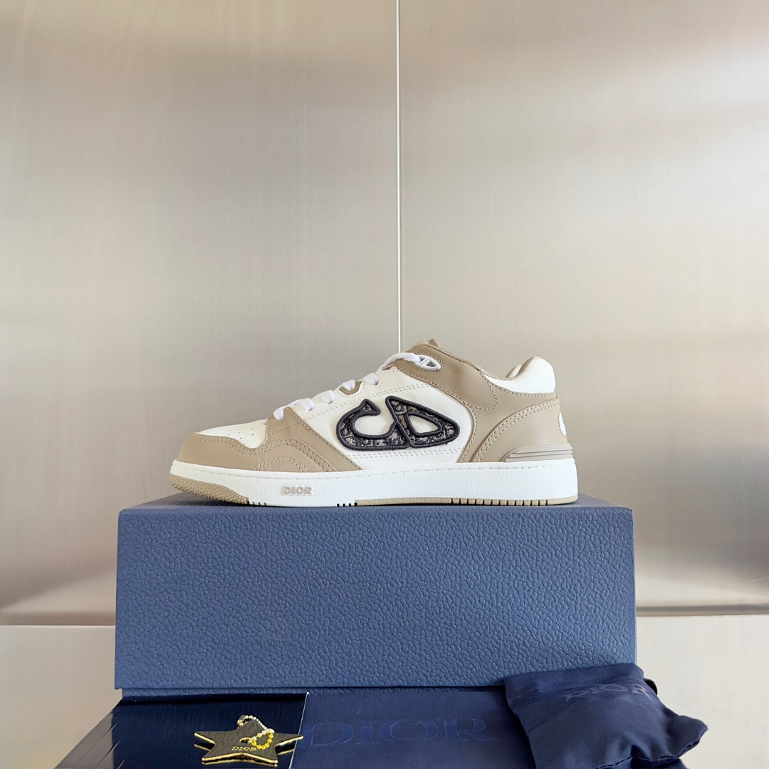 Dior B57 Low-Top Sneaker   - DopestKickz