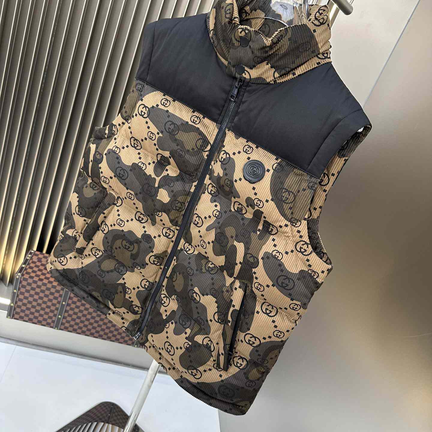 Gucci Down Jacket - DopestKickz